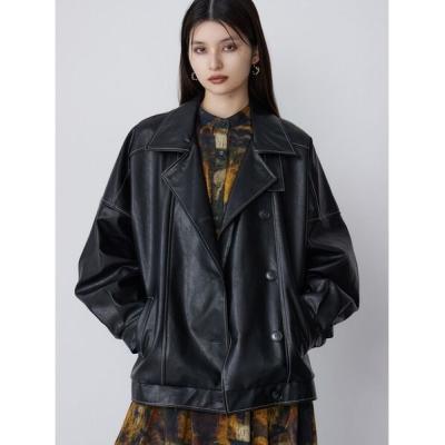 フェイクレザージャケットのおすすめ人気商品一覧 通販 - Yahoo