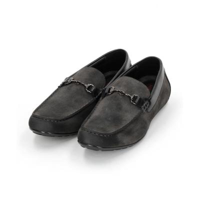 ドライビングシューズ メンズ（HIDEAWAYS NICOLE／ファッション）の