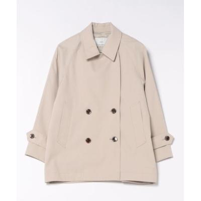 美品◯イネド　ショートトレンチコート セール】 ショートトレンチコート （トレンチコート）｜INED / イネド