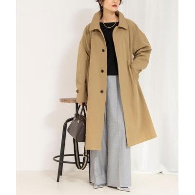 マッキントッシュ ダッフルコート サイズ感（色：ベージュ系）の