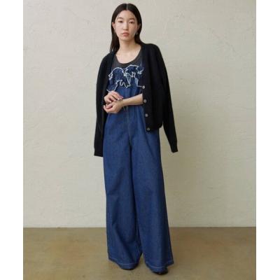 デニム サロペット（Omekashi）のおすすめ人気商品一覧 通販 - Yahoo