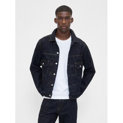 GAP メンズGジャン、デニムジャケット｜コート、ジャケット