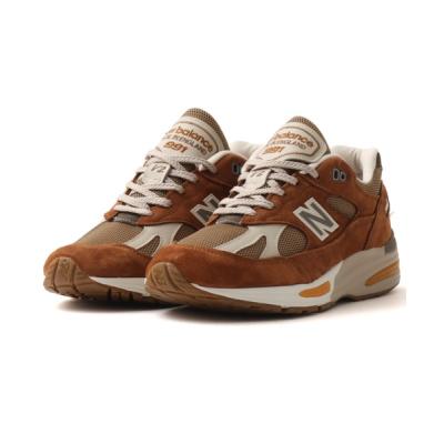 NEW BALANCE M991 NBB ブラウン27.5cm newbalance 991（サイズ（cm）：28.5cm）のおすすめ人気商品一覧 通販
