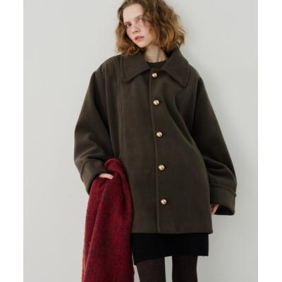 ピンクローズ　新品未使用unitage金釦ミドルコート　ベージュ 2025年最新】UNITAG 金釦ミドルコートの人気アイテム - メルカリ