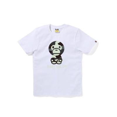 【新品未使用】アベイシングエイプ　マイロ　フロント　S A BATHING APE BABY miloのおすすめ人気商品一覧 通販 - Yahoo