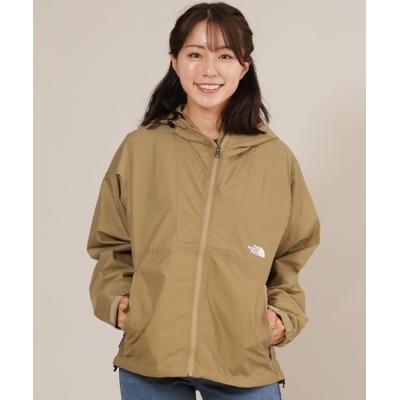 お値下げ♪ノースフェイス　コンパクトジャケット　　ナイロンジャケット　レディース THE NORTH FACE ザ・ノース・フェイス ジャケット レディース 撥