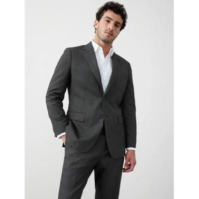 メンズビジネスジャケット（色：グレー系）｜スーツ、フォーマル