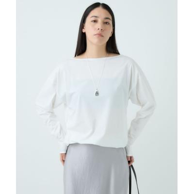 カオス（レディースTシャツ、カットソー）（襟首タイプ：ボートネック