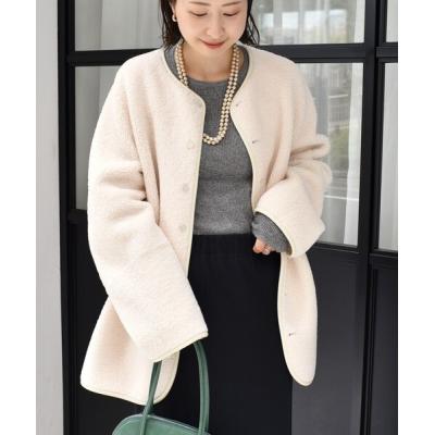 パイピングボアブルゾンのおすすめ人気商品一覧 通販 - Yahoo!ショッピング