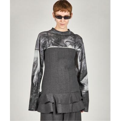 店（ワンピース、チュニック）（柄：無地） | ファッション のおすすめ