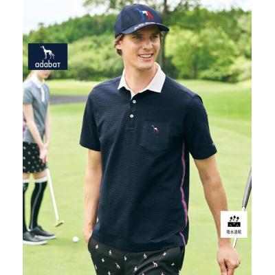 アダバット　ゴルフウェアセット ARCADE ゴルフウェア ジャージ メンズ 上下セットアップ