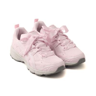 ASICS レディーススニーカー（色：ピンク系）｜シューズ｜ファッション