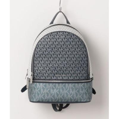 MICHAEL KORS リュックサック、デイパック（色：ブルー系）｜バッグ