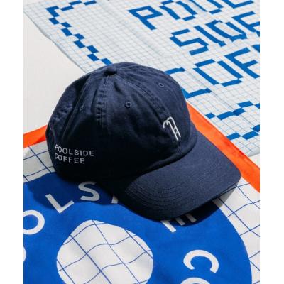 綿100%（FREAK'S STORE／レディース帽子）（色：ブルー系