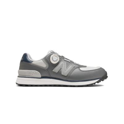 美品　New Balance BOAスニーカー グレー ニューバランス ボア スニーカー（ファッション）のおすすめ人気商品