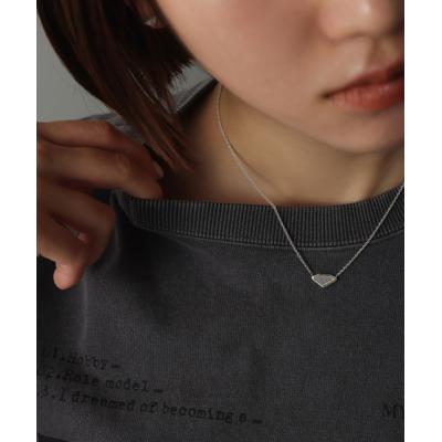 Lilas リラ K10 0.07ctスターネックレス⭐アガット⭐エテ⭐アーカー Lilas リラ K10 0.07ctスターネックレス⭐アガット⭐エテ