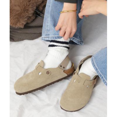 BIRKENSTOCK ベージュ スリッポンサンダル 42 BIRKENSTOCK（ビルケンシュトック） SALE！ビルケンシュトック