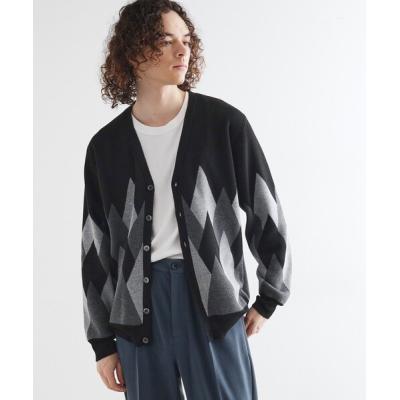 アーガイル カーディガン メンズのおすすめ人気商品一覧 通販 - Yahoo