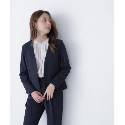 ノーカラー ジャケット（サイズ（S/M/L）：L）のおすすめ人気商品一覧