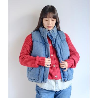 リーバイスダウンベスト（ファッション）の商品一覧 通販 - Yahoo