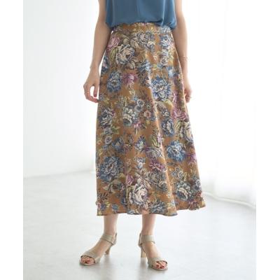 ゴブラン スカート フレアのおすすめ人気商品一覧 通販 - Yahoo