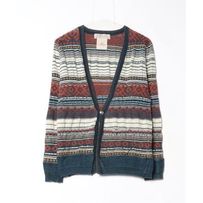 REMI RELIEF ストライプカーディガン REMI RELIEF（レミレリーフ）の「REMI RELIEF × BEAMS PLUS