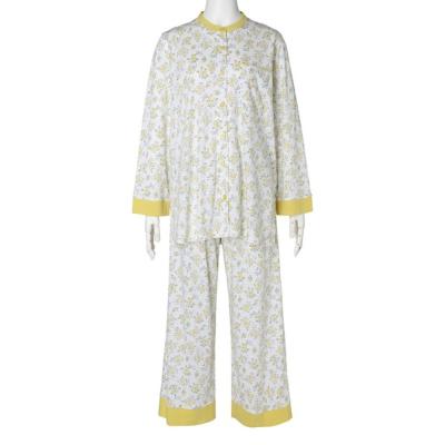 新品未使用キッドブルー25ストライプエンブイエロー刺繍付きイエローパジャマ kid blue パジャマのおすすめ人気商品一覧 通販 - Yahoo!ショッピング
