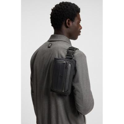 HUGO BOSS バッグ（HUGO／ボディバッグ）｜バッグ | ファッション の