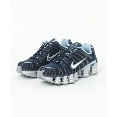 NIKE SHOX スニーカー24.5cm nike shox（サイズ（cm）：24.5cm）の商品一覧 通販 - Yahoo!ショッピング