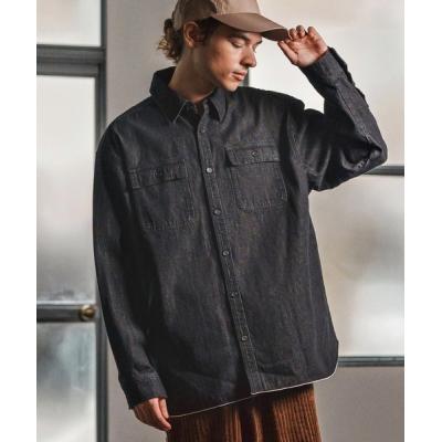 visvim デニム シャツのおすすめ人気商品一覧 通販 - Yahoo!ショッピング