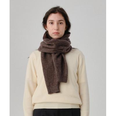タグ付き新品！定価¥27300 ショール レザータグループヤーンストール | JILL by JILL STUART（ジル バイ