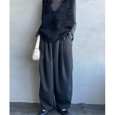 ミズイロインド ワイドパンツのおすすめ人気商品一覧 通販
