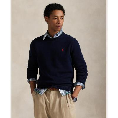 POLO RALPH LAUREN メンズニット、セーター（サイズ（S/M/L）：S