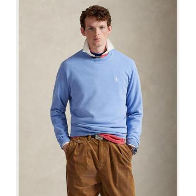 ラルフローレン スウェット（POLO RALPH LAUREN）（色：ブルー系）の