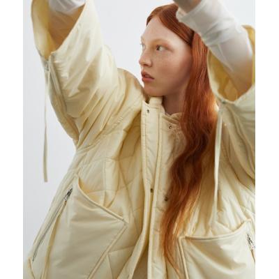 ADAM ET ROPE' キルティングコートのおすすめ人気商品一覧 通販