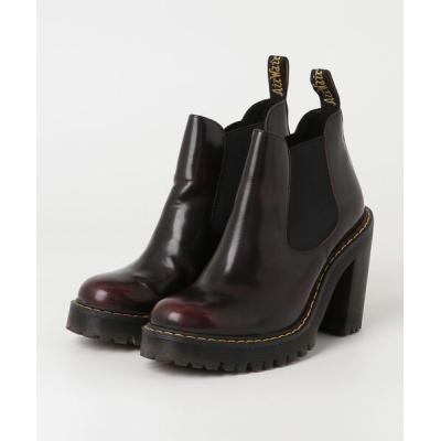 ドクターマーチン　チャンキーヒールショートブーツ Dr.Martens チャンキーヒールショートブーツ | ドクターマーチン