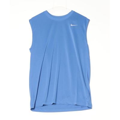 NIKE メンズタンクトップ（色：ブルー系）｜トップス｜ファッション