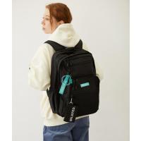デイバック リュック 「23L」W ZIP BACKPACK LtGREEN「PC収納可・A4サイズ・WEB限定」 レディース メンズ | ZOZOTOWN Yahoo!店
