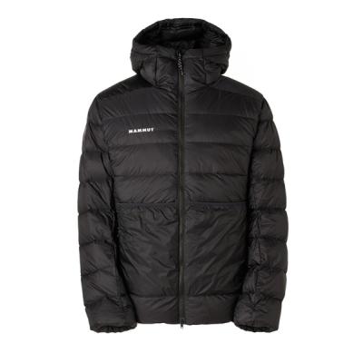マムート ダウンジャケット（フード有無：あり（取外し不可））の