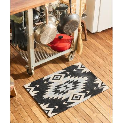 Pendleton ラグマット ペンドルトン ニューコットンラージラグ アイボリーマルチ