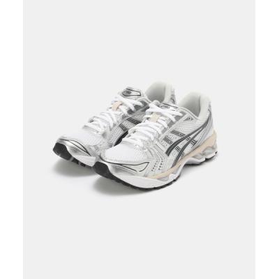 美品　人気　asics gel kayano14 23cm unisex】ASICS (アシックス) 