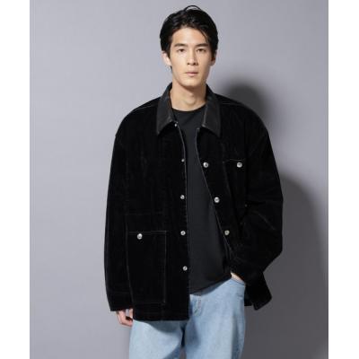ネイバーフッド デニムジャケット（色：ブラック系）のおすすめ人気