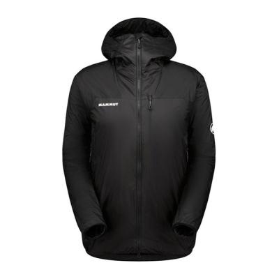 マムート ダウンジャケット（フード有無：あり（取外し不可））の