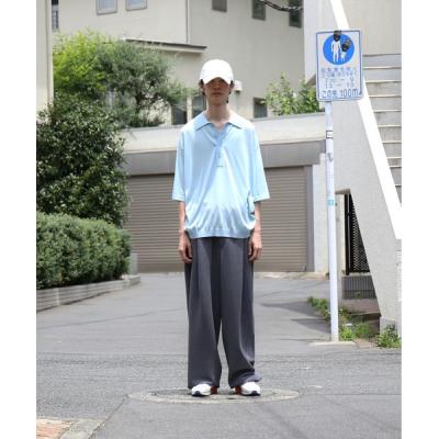 neon Sign ワイドスラックスの商品一覧 通販 - Yahoo!ショッピング