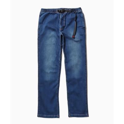 グラミチ デニム クロップド　パンツ ストレッチデニムNNパンツクロップド｜STRETCH DENIM NN-PANT