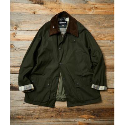 美品　Barbour. バブアー　ナイロンジャケット　Mサイズ　ベージュ Barbour（バブアー）の「【BARBOUR / バブアー】os peached