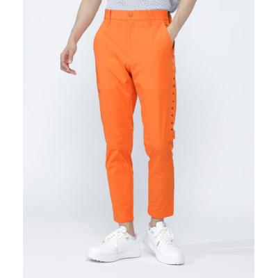 PEARLY GATES ゴルフ メンズパンツ（色：オレンジ系）｜メンズウエア