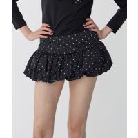 スカート Dot Balloon Mini Skirt / ドットバルーンミニスカート | ZOZOTOWN Yahoo!店