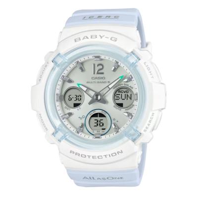 カシオ　BABY-G マリークワント BGD-565SC ベビーG CASIO CASIO(カシオ) / Baby-G/×MARY QUANT/クォーツ腕時計/デジタル