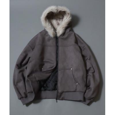 n2b ネイビー（ファッション）（ジップ、ボタン：ジップアップ）の商品